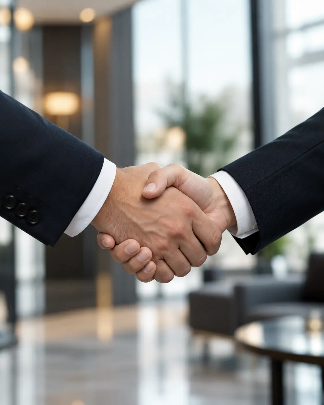 Professional business partnership