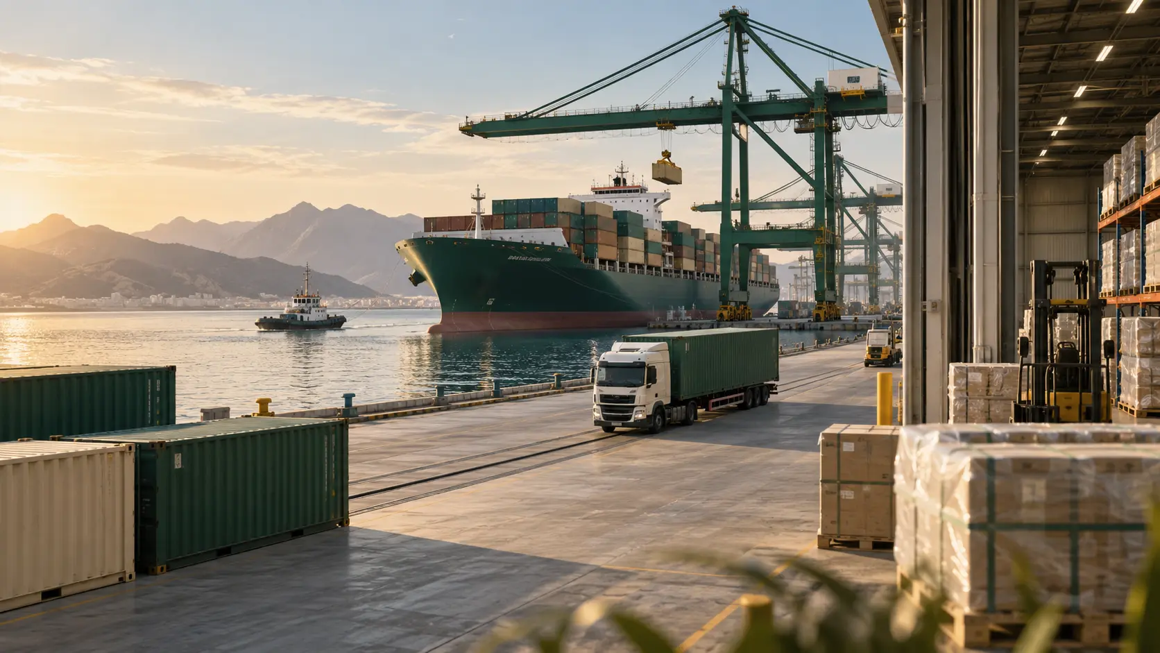 Aflaj Dhofar sourcing procurement and supply coordination