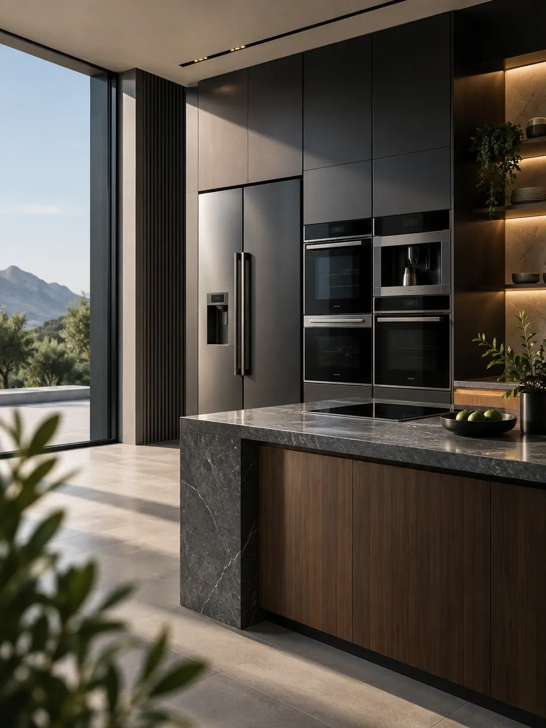 Premium kitchen appliances and product solutions